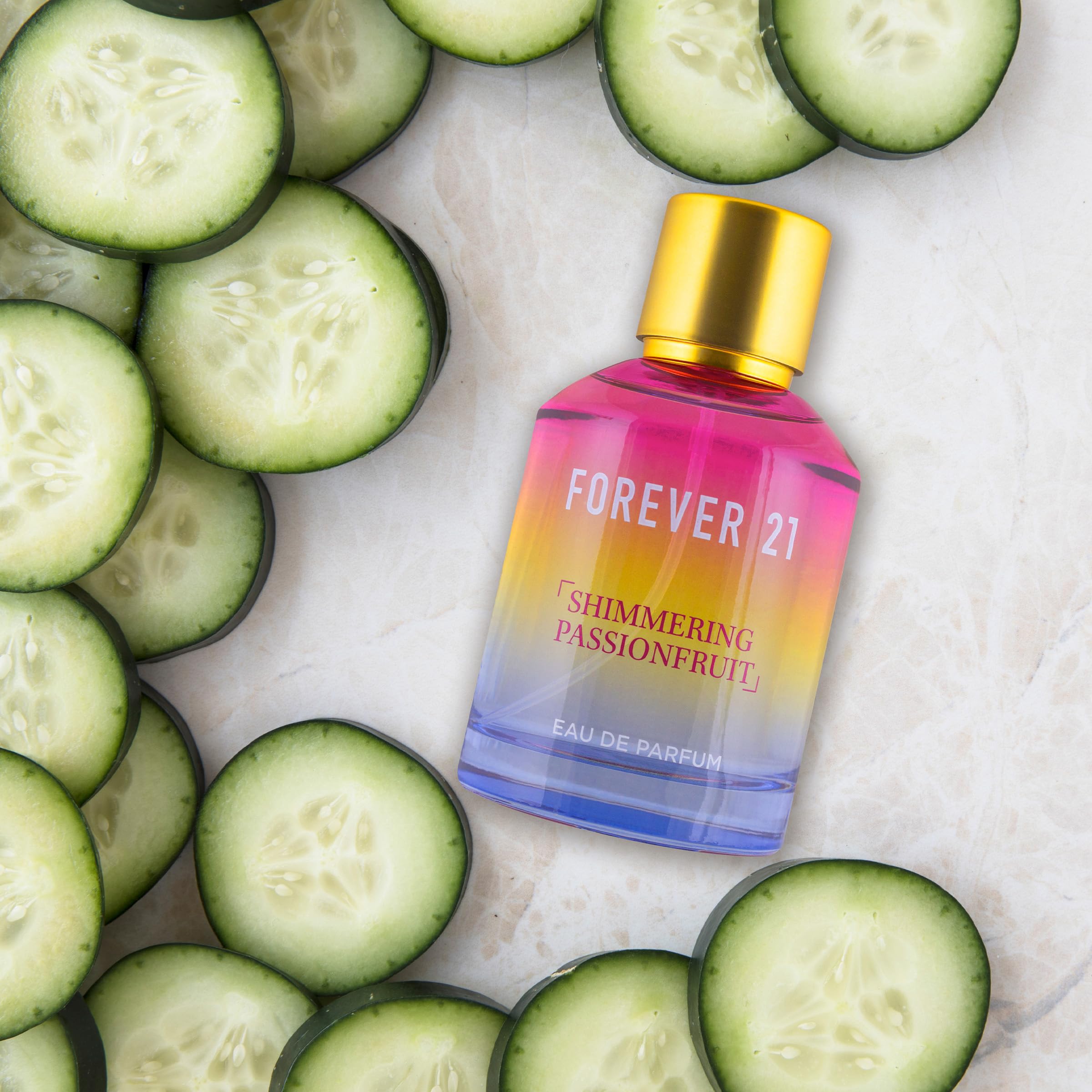 Forever 21 Shimmering Passionfruit 3.4 L China 24pcs Bybox EDP - Thumbnail 3