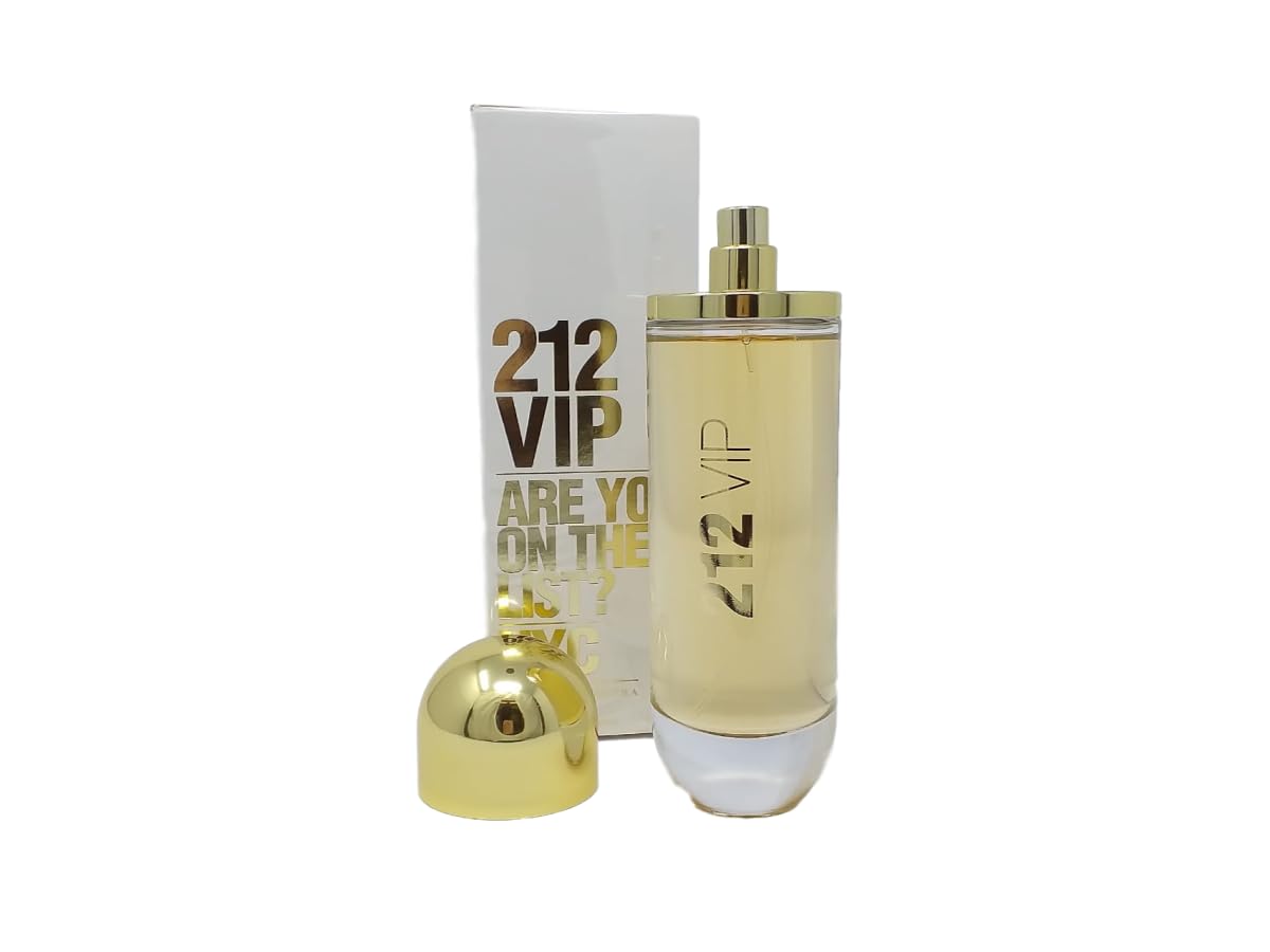 212 Vip By Carolina Herrera For Women EDP 4.2 oz