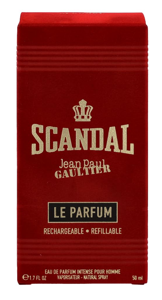 Jean Paul Gaultier Scandal Le Parfum Intense EDP 1.7 oz - Thumbnail 2
