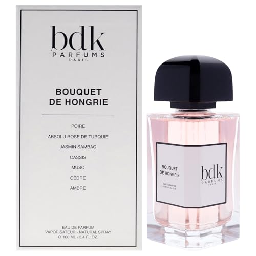 [Tester] Bouquet De Hongrie By Bdk Parfums For Women EDP 3.4 Oz - Thumbnail 2