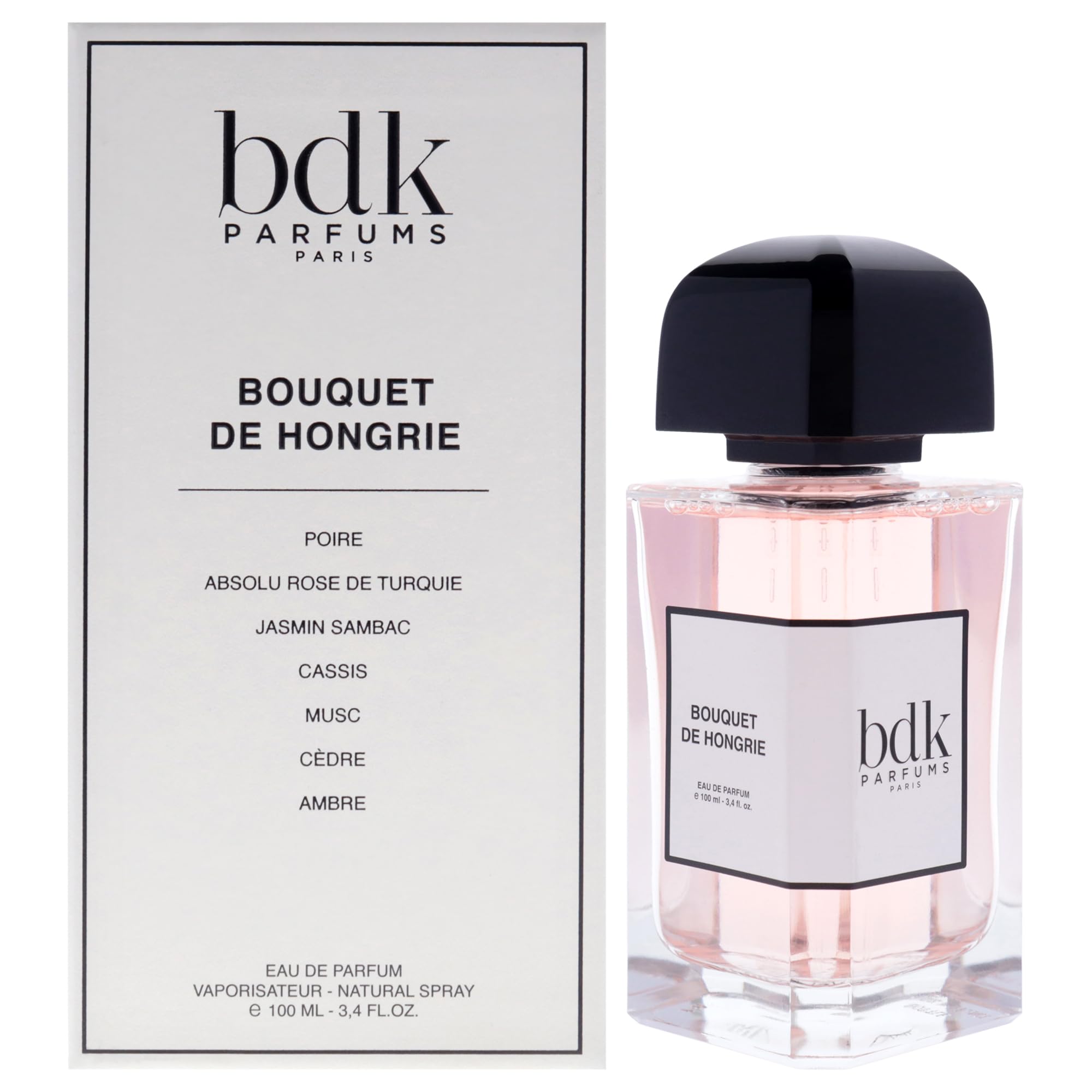 [Tester] Bouquet de Hongrie By Bdk Parfums For Women EDP 3.3 oz