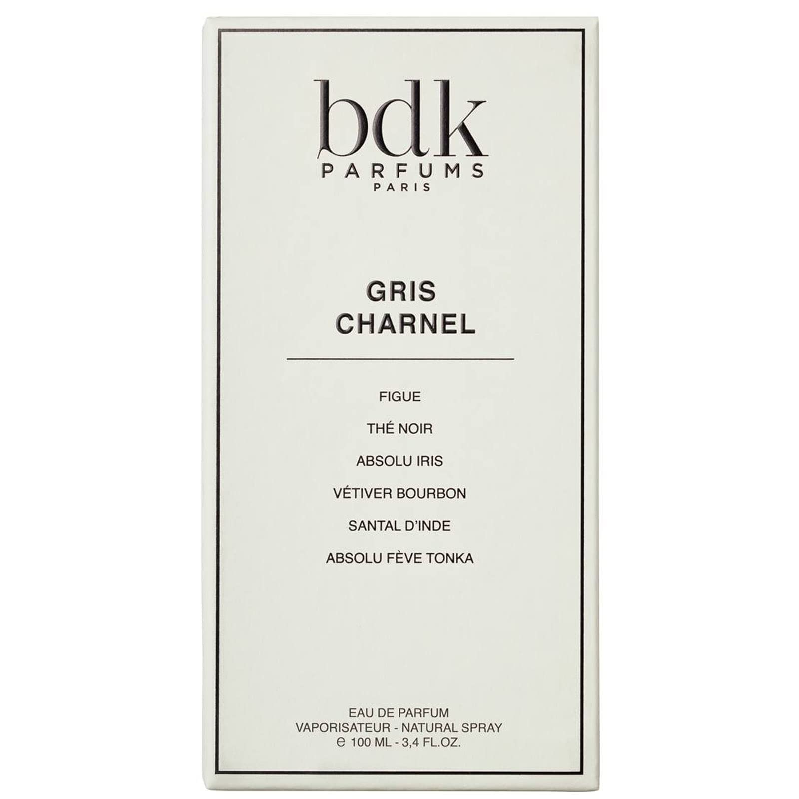 Bdk Parfums Gris Charnel Unisex EDP 3.4 oz - Thumbnail 2