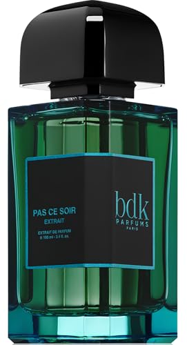 Bdk Parfums Pas Ce Soir Extrait de Parfum Unisex 3.4 oz - Thumbnail 3