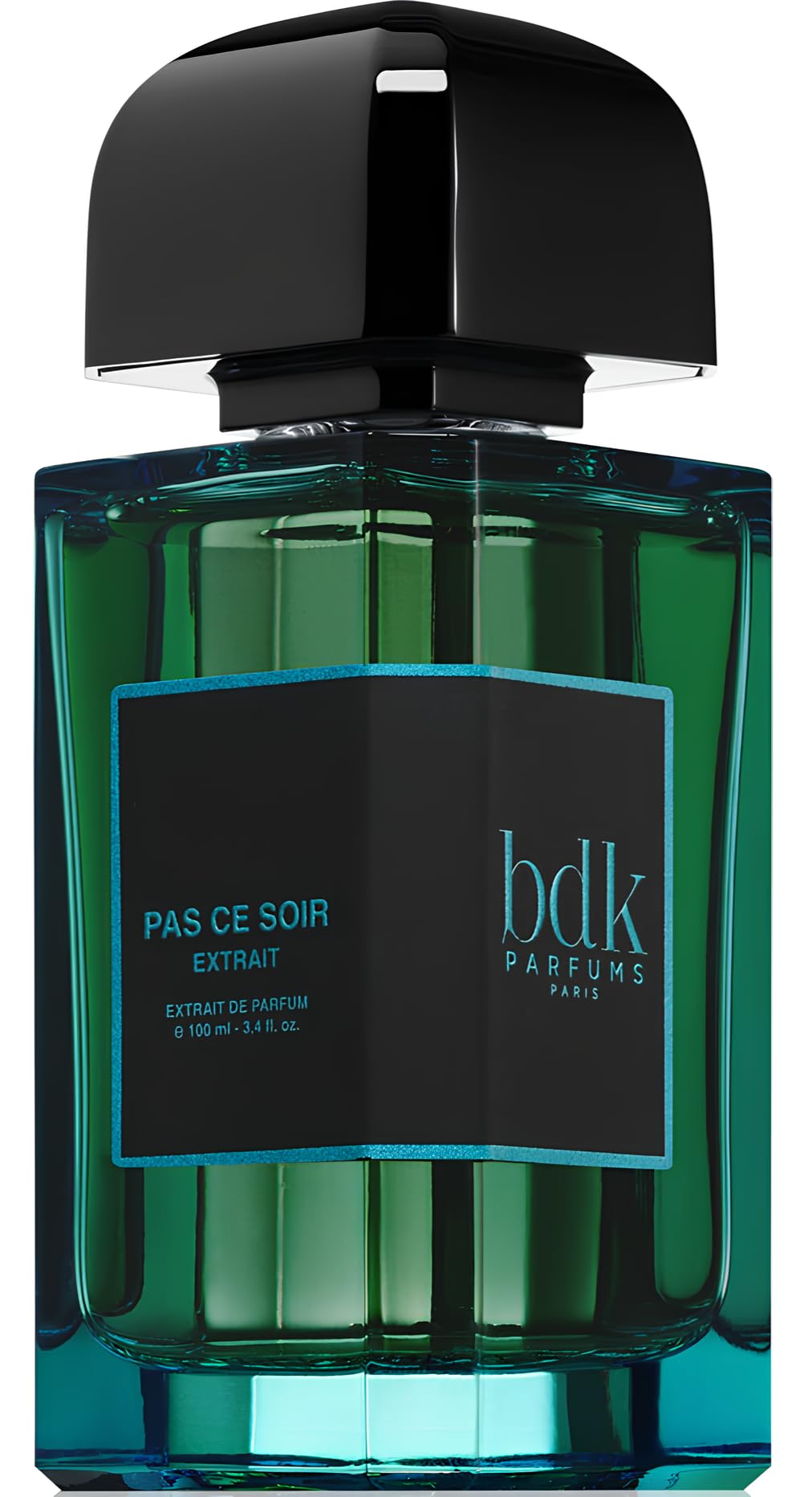 Bdk Parfums Pas Ce Soir Extrait de Parfum Unisex 3.4 oz