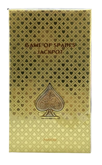 Jo Milano Game of Spades Wildcard Parfum Unisex 0.1 oz - Thumbnail 2