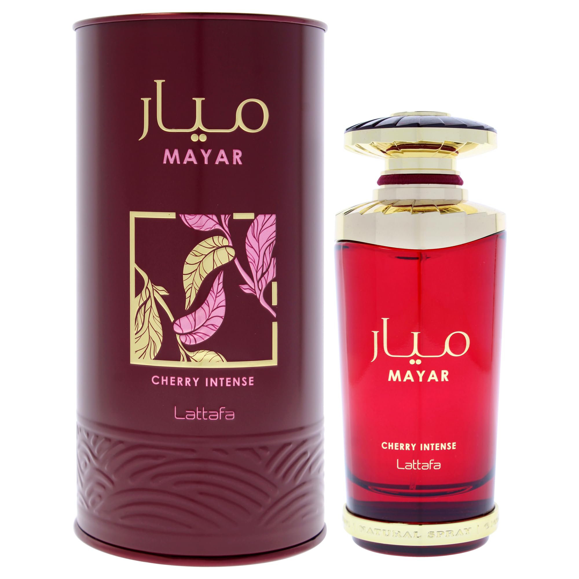 Lattafa Mayar Cherry Intense for Unisex / Unisex EDP 100 ml (3.4 oz)