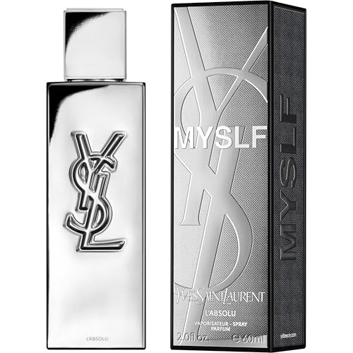 Yves Saint Laurent Myslf L'absolu Parfum 2.oz Fragrances 3614274329391 For Men - Thumbnail 2