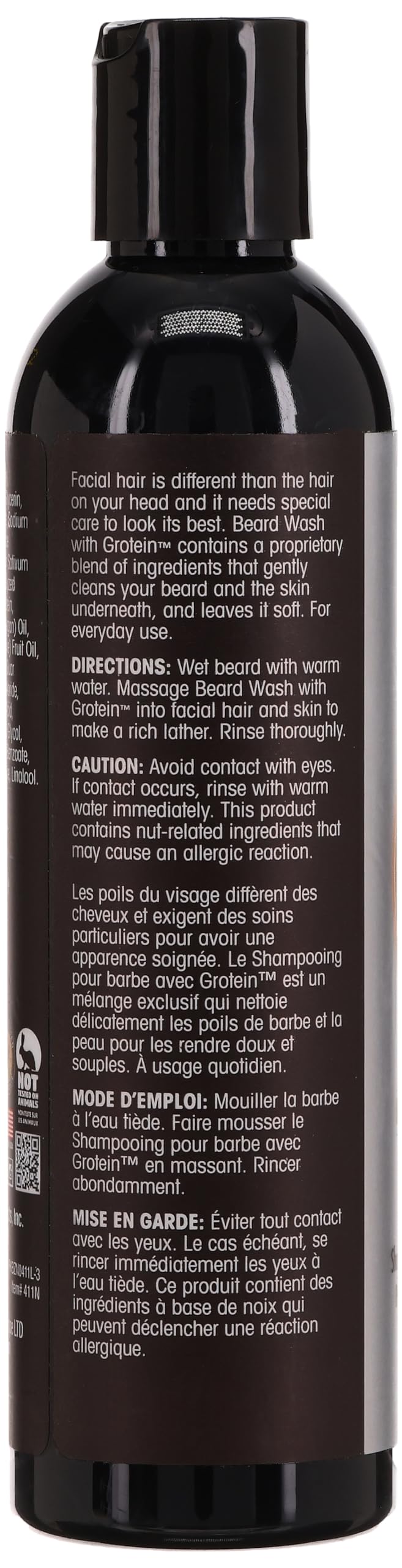 Beard Guyz Daily Wash 8 oz - Thumbnail 2