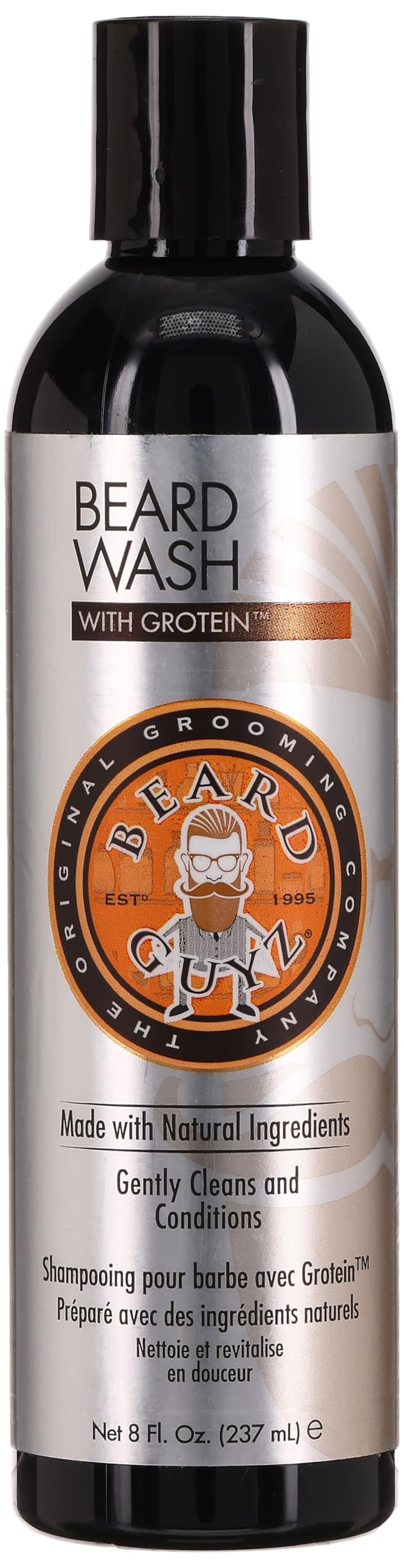 Beard Guyz Daily Wash 8 oz