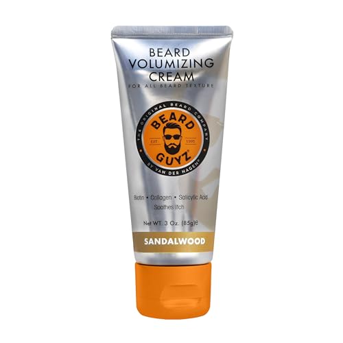 Beard Guyz Volumizing Cream - Thumbnail 3