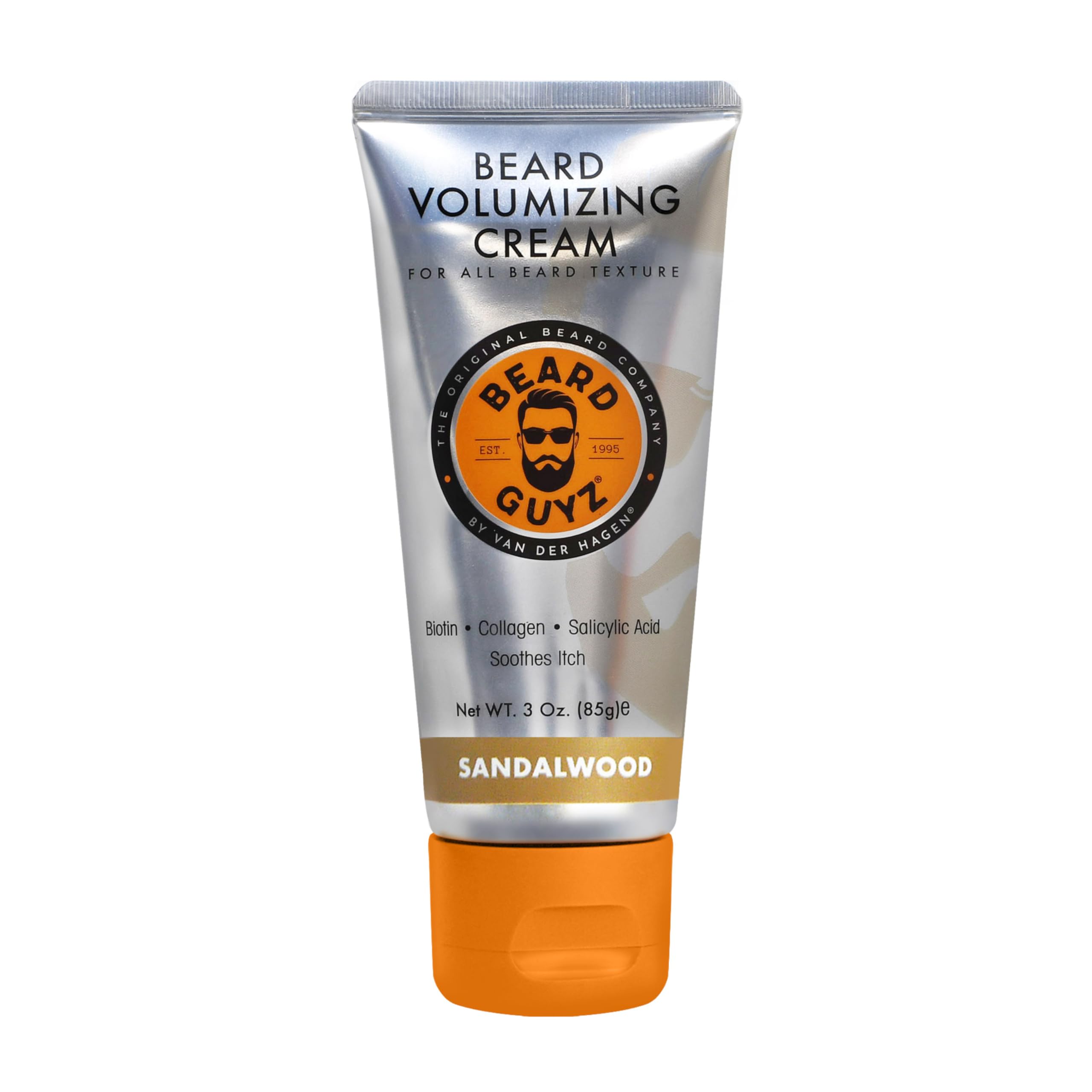 Beard Guyz Volumizing Cream