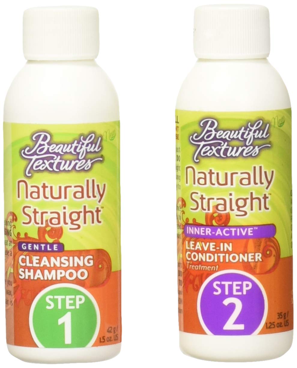 Beautiful Textures Naturally Straight Texturizer Kit 25.6 oz - Thumbnail 3