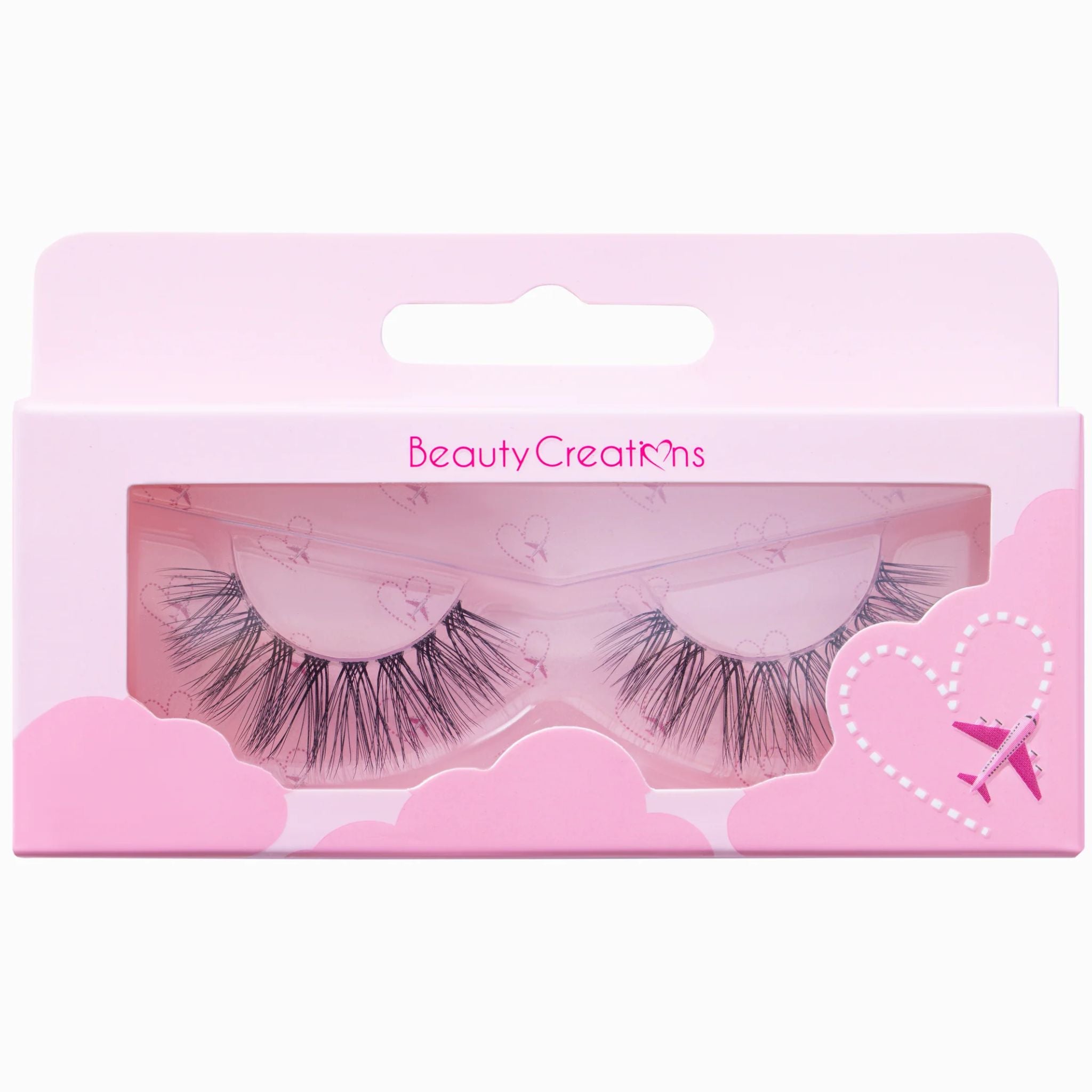 (10-pack) Silk Lash by BEAUTY CREATIONS COSMETICS