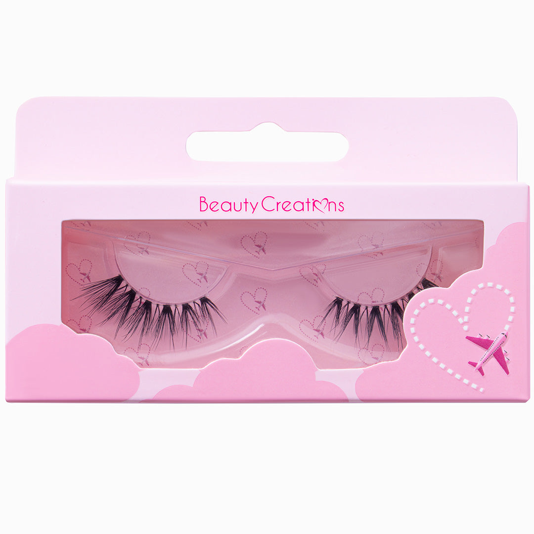 (10-pack) Silk Lash by BEAUTY CREATIONS COSMETICS