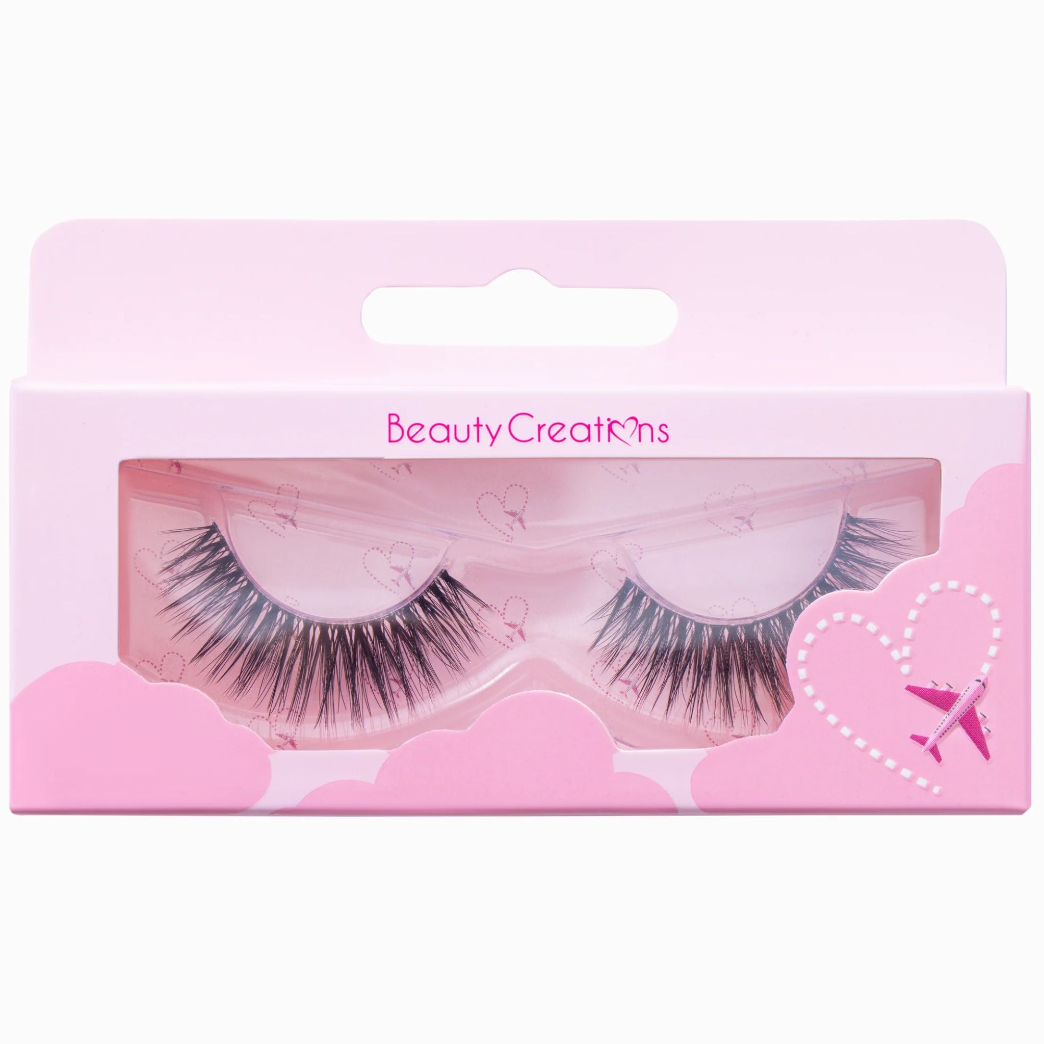 (10-pack) Silk Lash by BEAUTY CREATIONS COSMETICS
