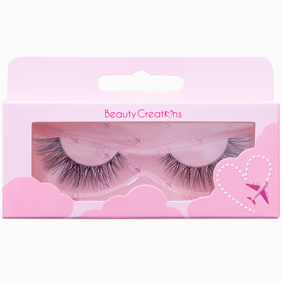 (10-pack) Silk Lash by BEAUTY CREATIONS COSMETICS