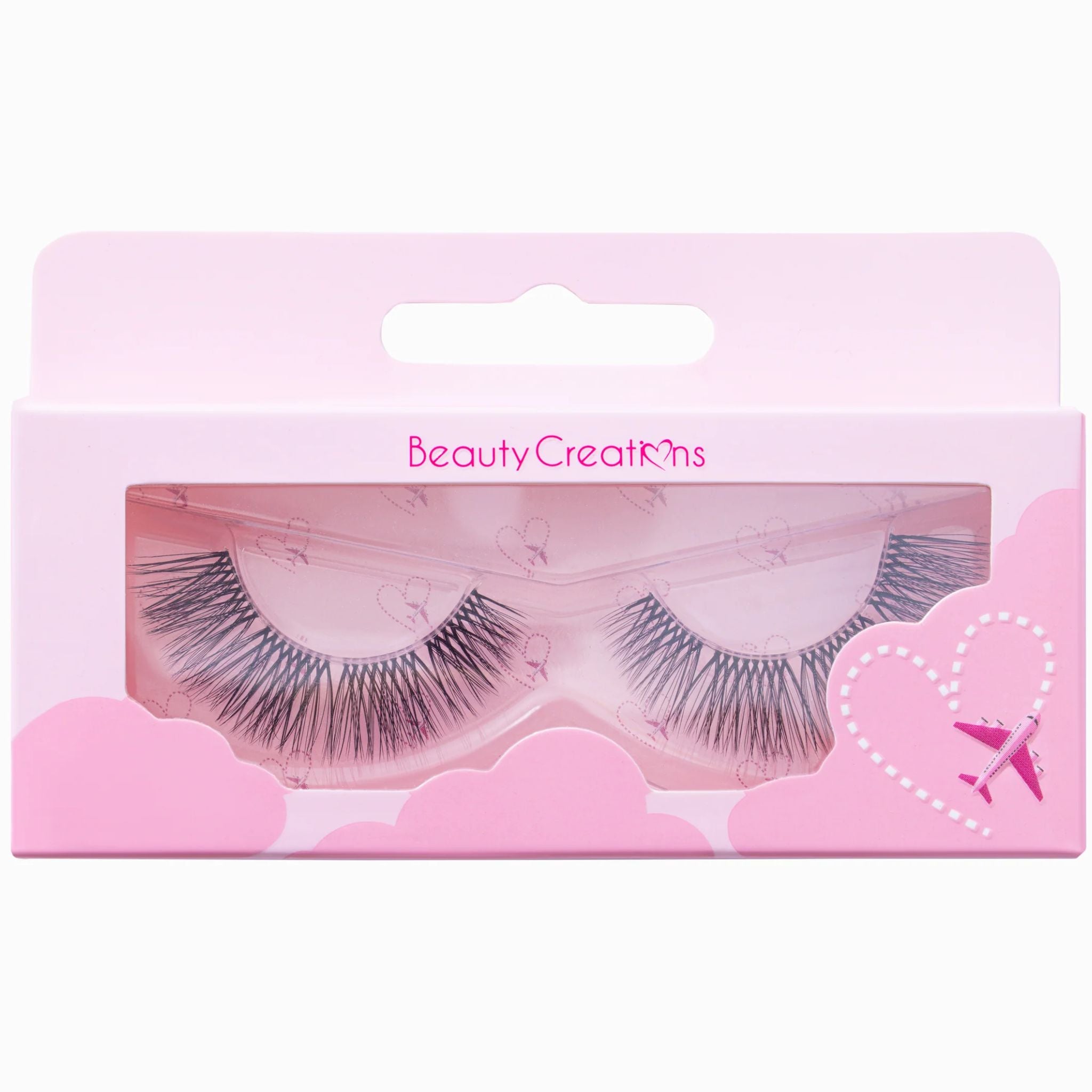 (10-pack) Silk Lash by BEAUTY CREATIONS COSMETICS