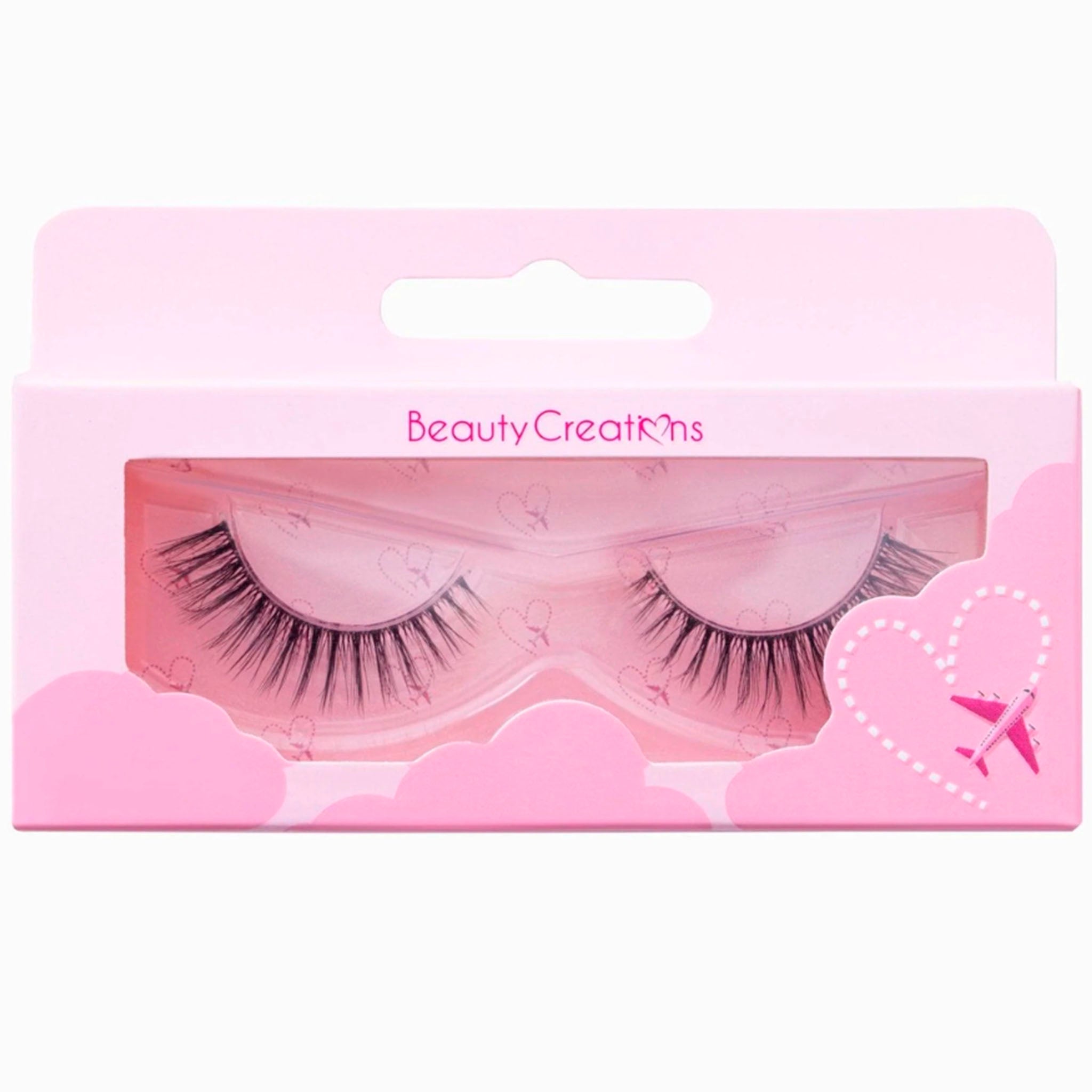 (10-pack) Silk Lash by BEAUTY CREATIONS COSMETICS