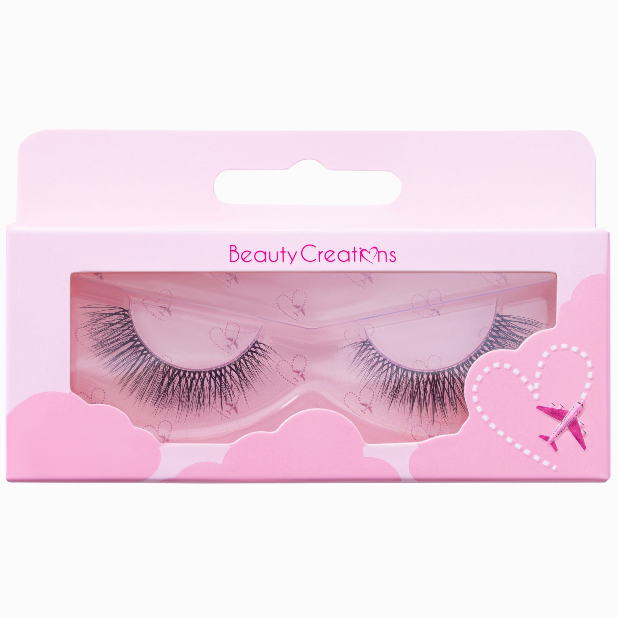 (10-pack) Silk Lash by BEAUTY CREATIONS COSMETICS