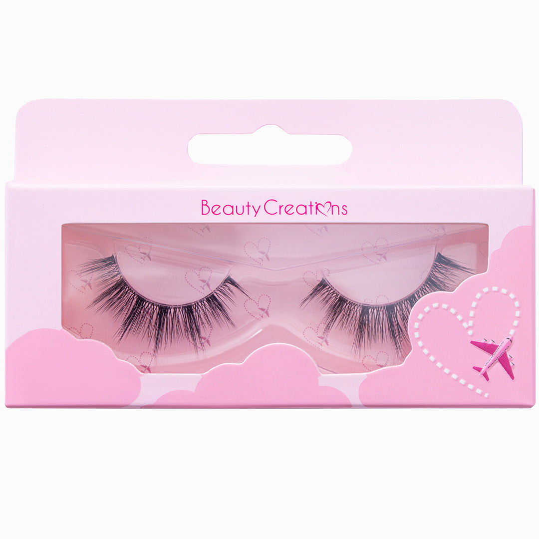 (10-pack) Silk Lash by BEAUTY CREATIONS COSMETICS