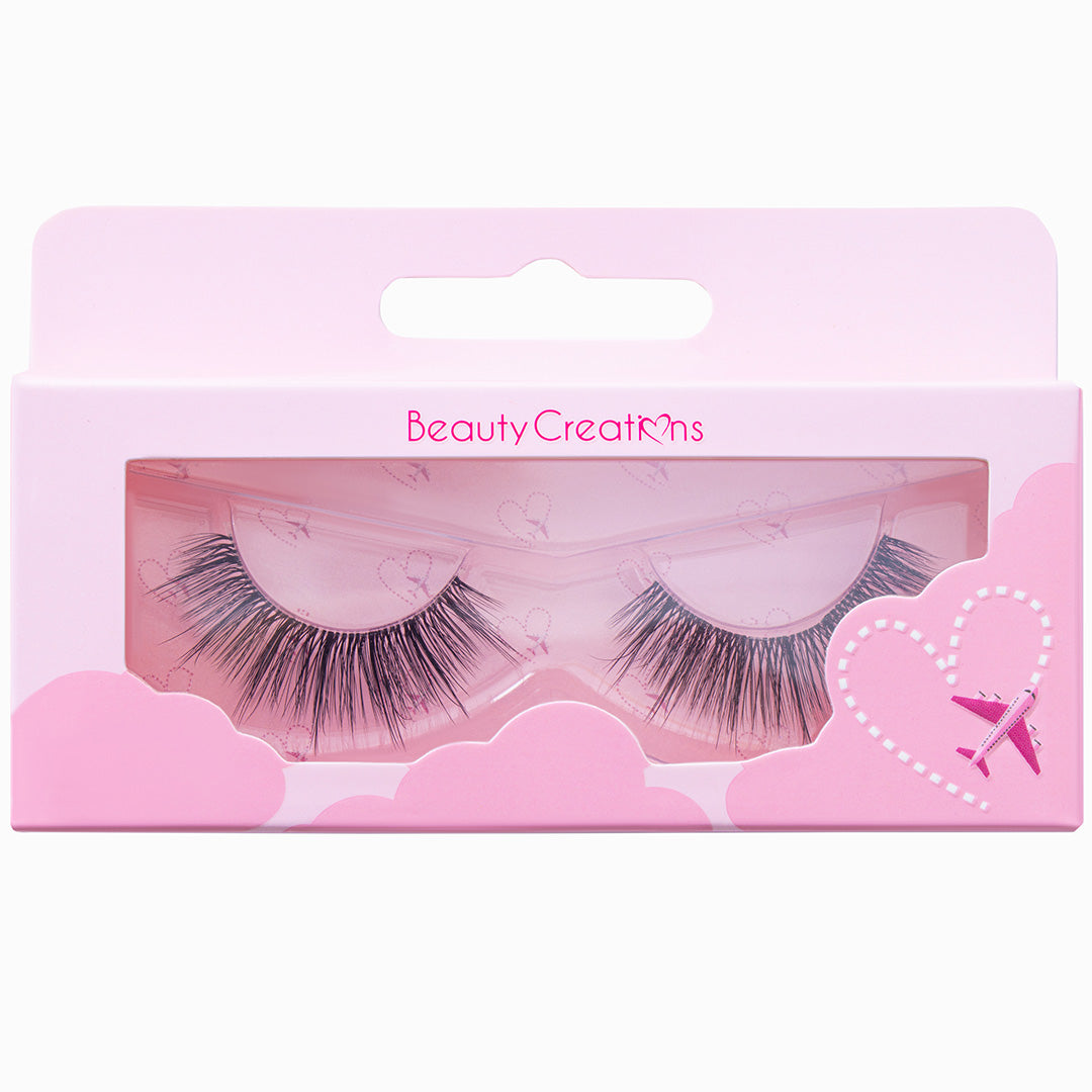 (10-pack) Silk Lash by BEAUTY CREATIONS COSMETICS