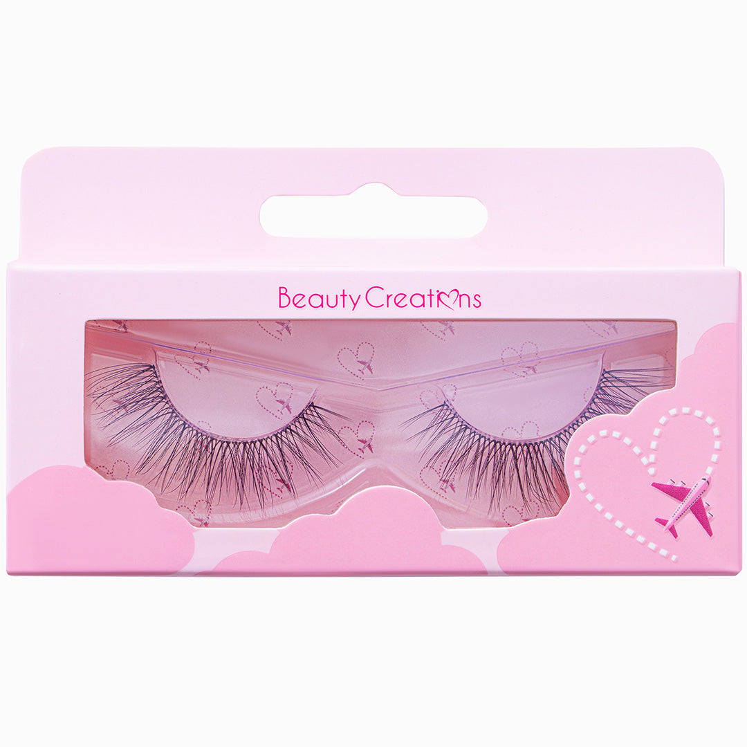 (10-pack) Beauty Creations 3D Soft Silk Lashes Toronto