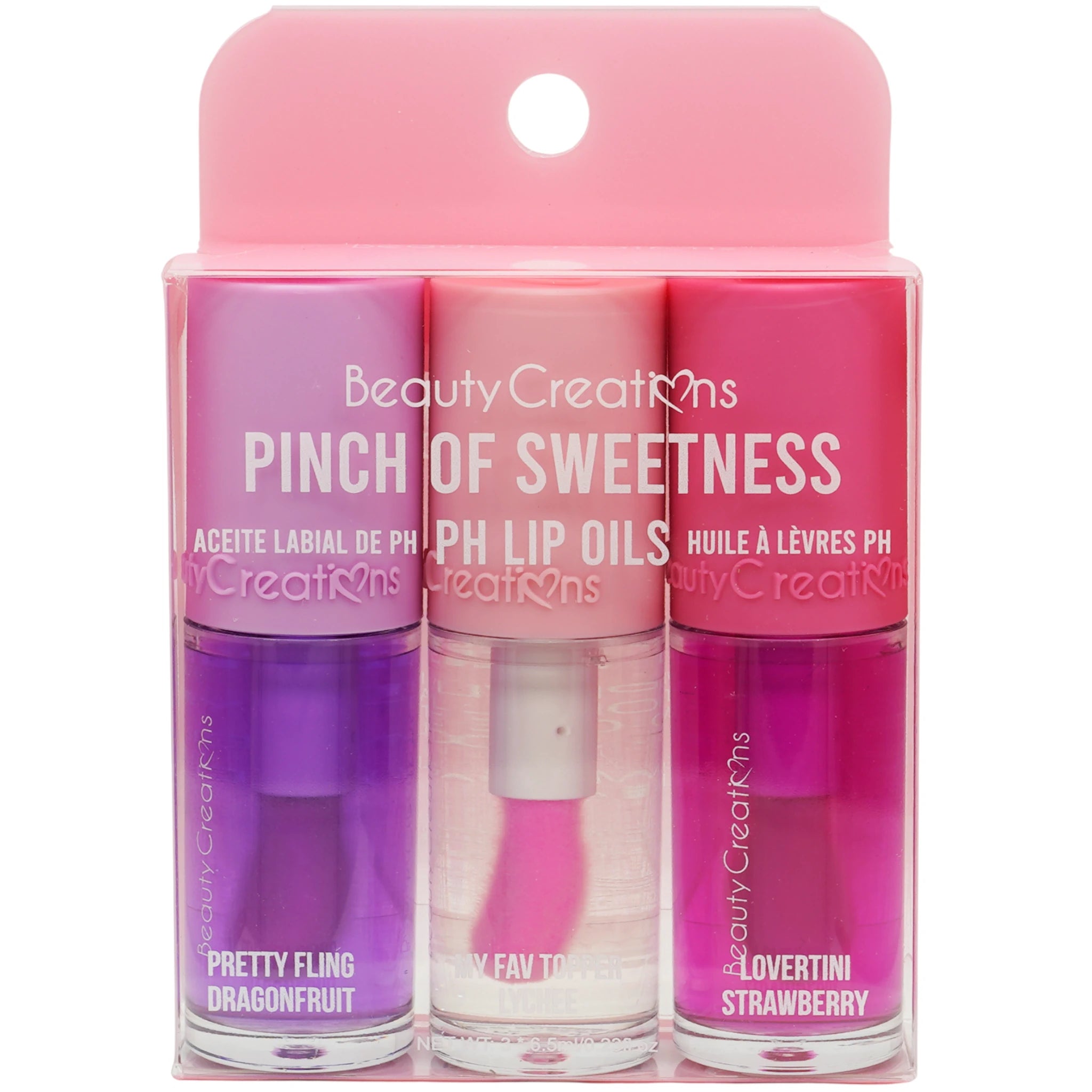 (6-pack) Beauty Creations All About You Pinch Of Sweetness Ph Oils - Thumbnail 2