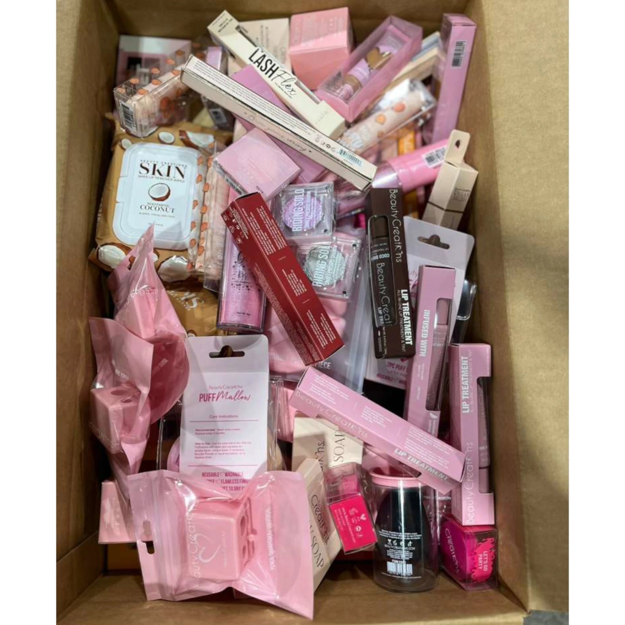 (103-pack) Beauty Creations Assorted