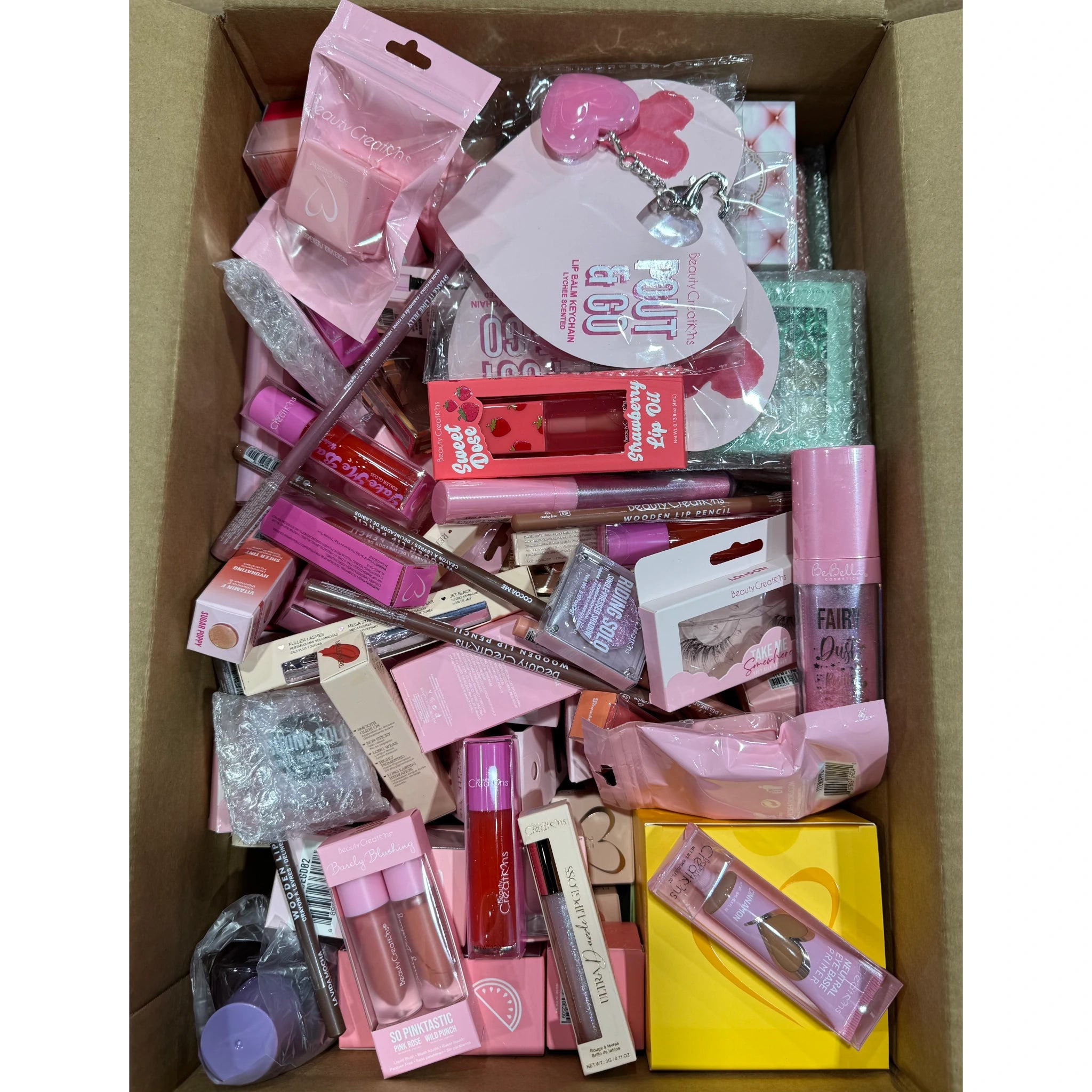 (115-pack) Beauty Creations Assorted - Thumbnail 1