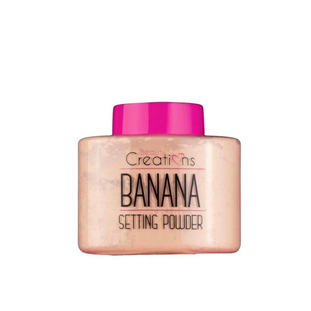 (30-pack) Beauty Creations Banana Setting Powder (Set) - Thumbnail 2