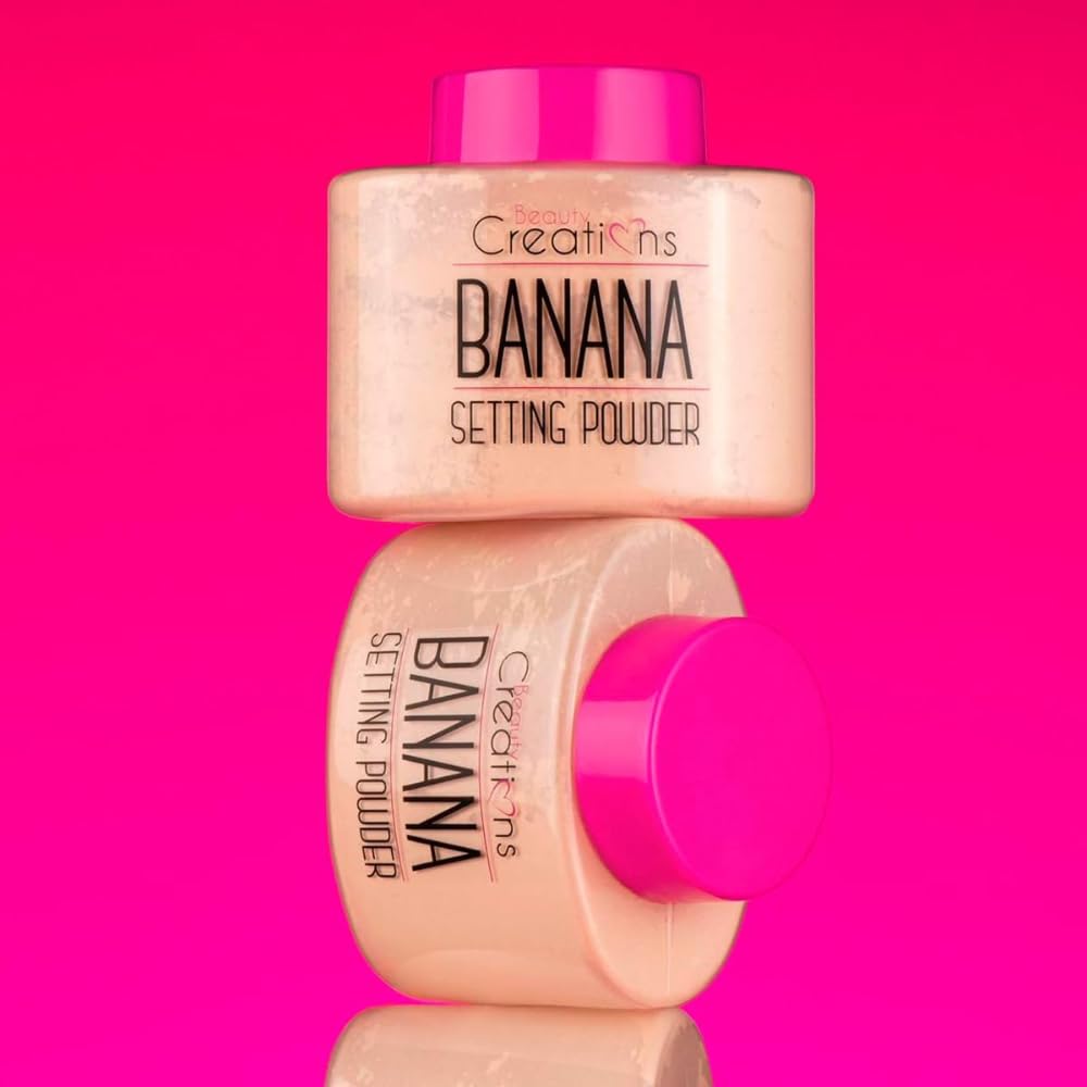 (30-pack) Beauty Creations Banana Setting Powder (Set) - Thumbnail 3