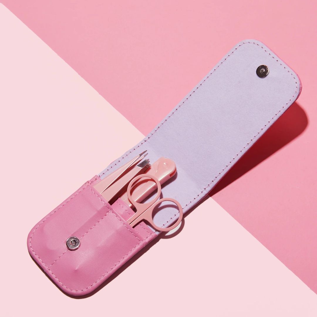 (12-pack) Beauty Creations Brow Main Tame Kit (Set) - Thumbnail 3