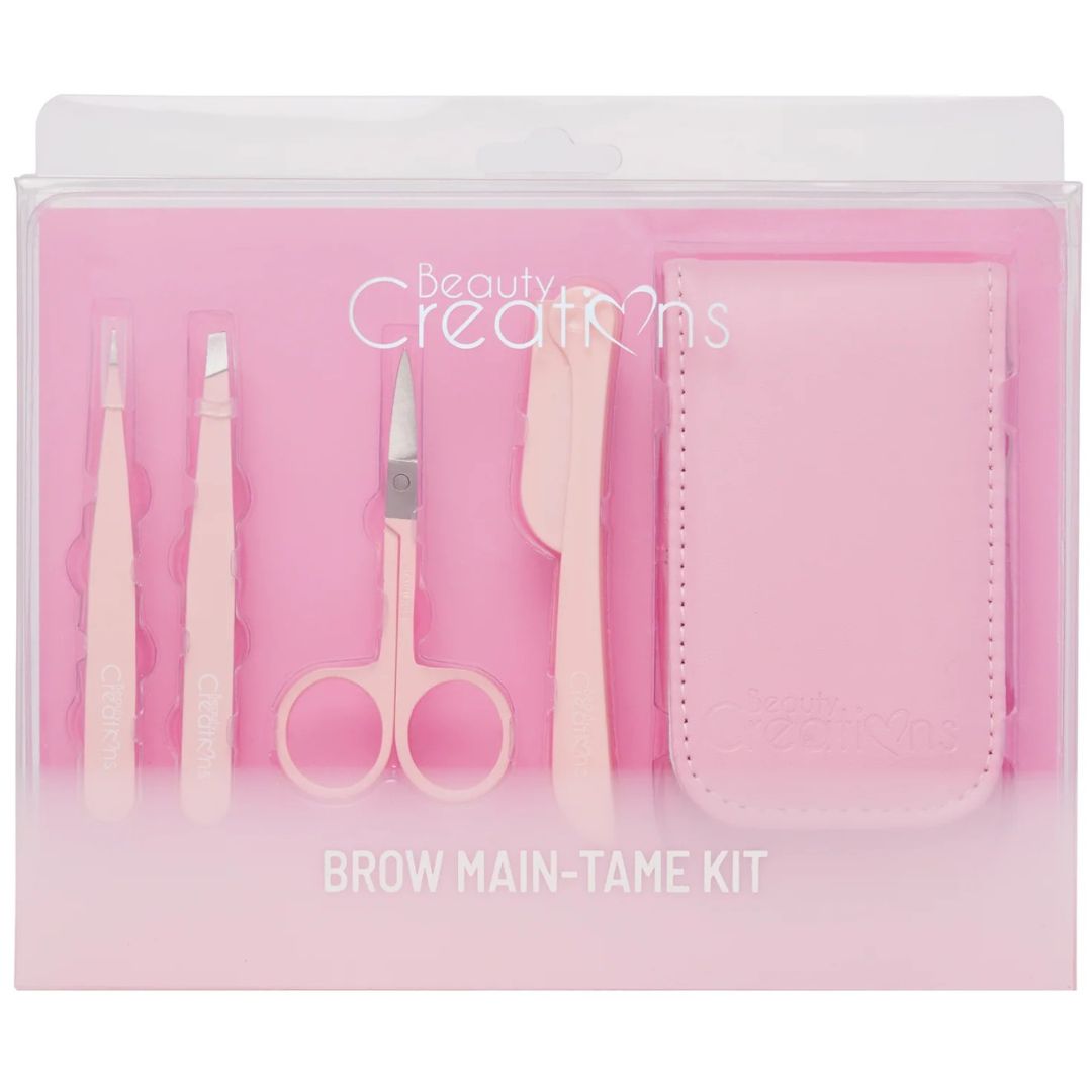 (12-pack) Beauty Creations Brow Main Tame Kit (Set)