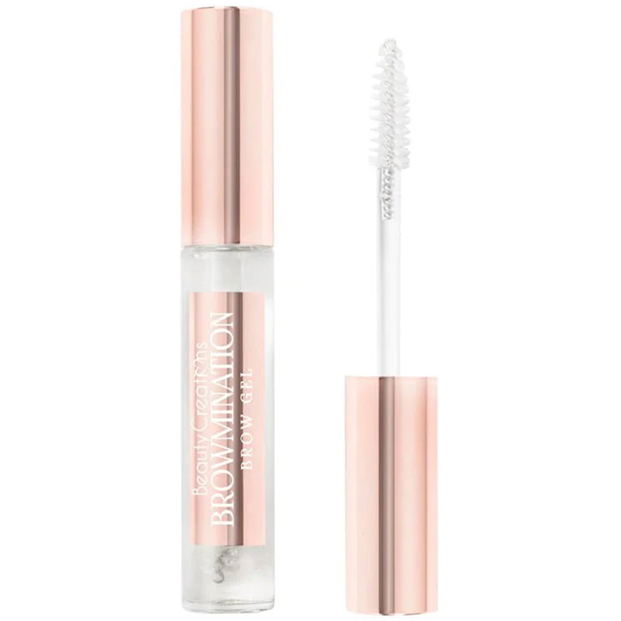 (23-pack) Beauty Creations Browmination Clear Brow Gel - Thumbnail 2