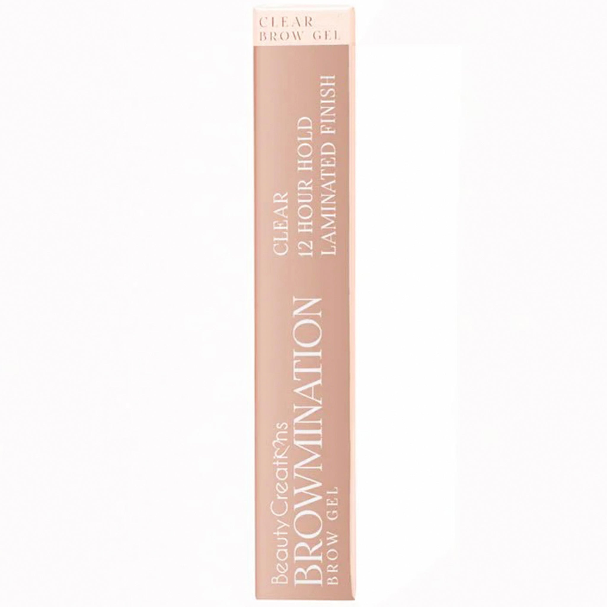 (23-pack) Beauty Creations Browmination Clear Brow Gel - Thumbnail 3