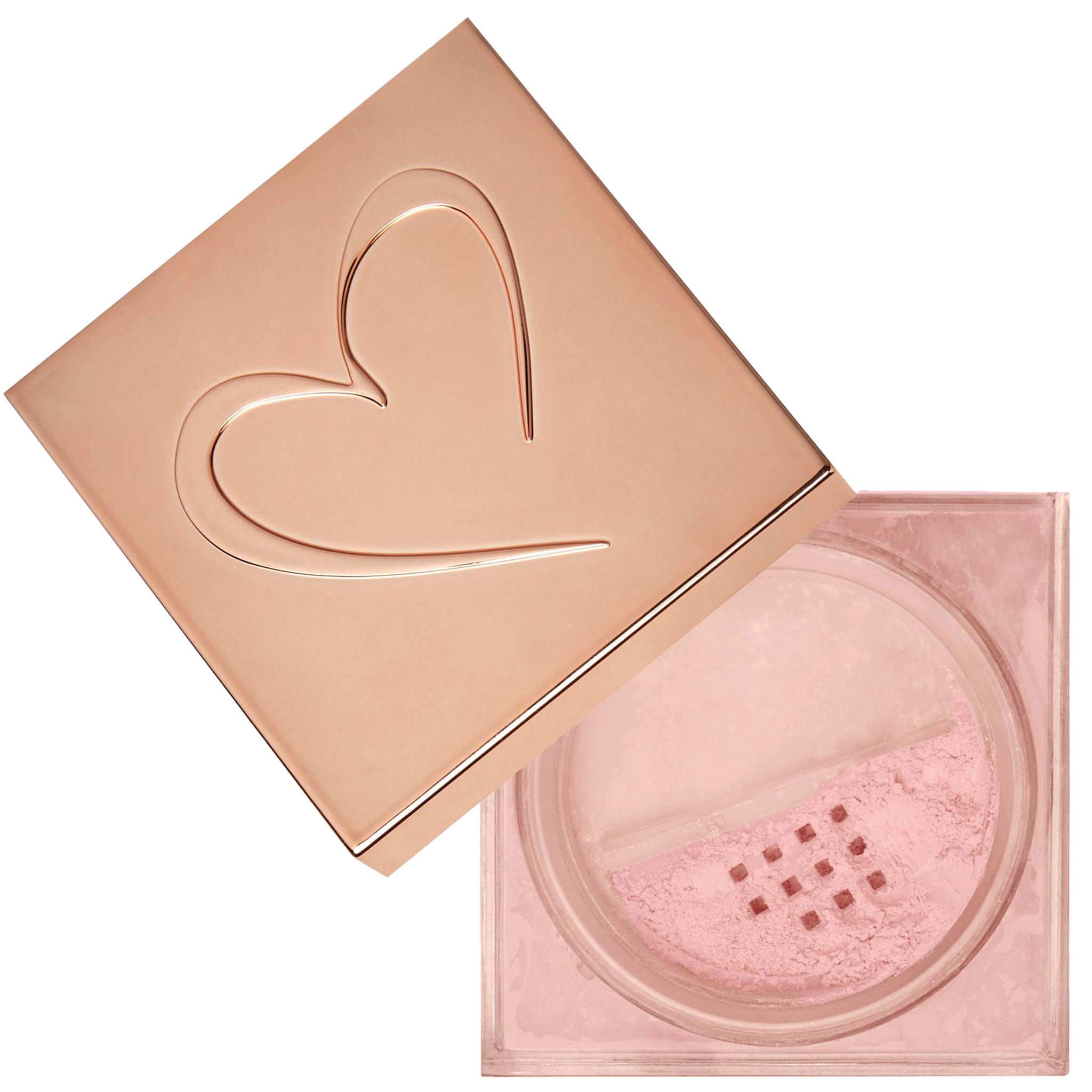 (12-pack) Bye Filter Loose Setting Powder in Various Shades by Taste Of Glam (Set)