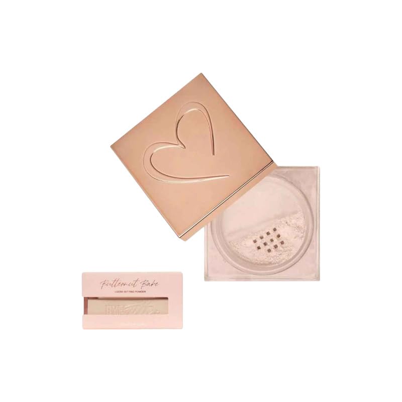 (12-pack) Loose Setting Powder in Butternut Babe by BEAUTY CREATIONS COSMETICS (Set)