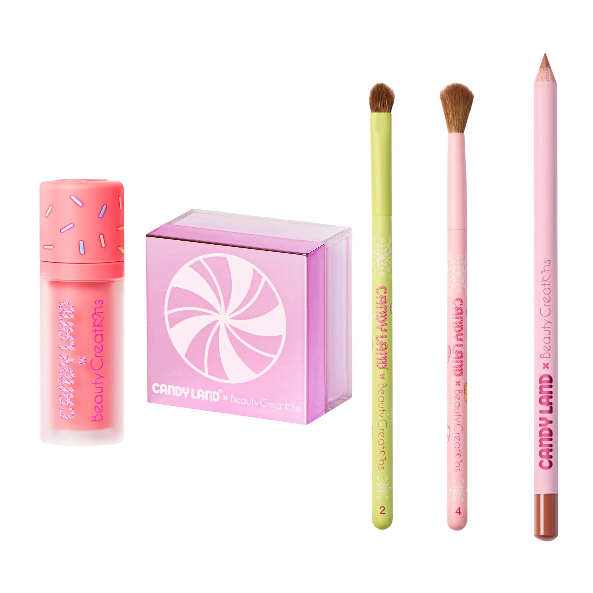 (1) 12 Days of Candy Land x Beauty Creations Advent Calendar - Thumbnail 3