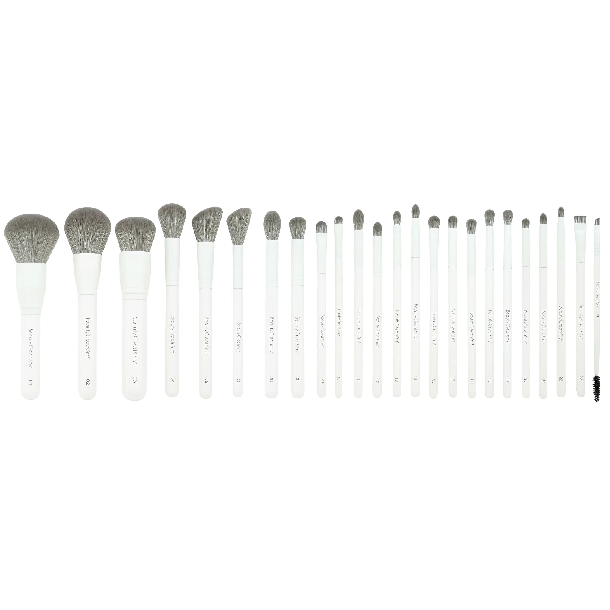 (1) Beauty Creations Cloud 9 - 24 Pc Brush (Set) - Thumbnail 2
