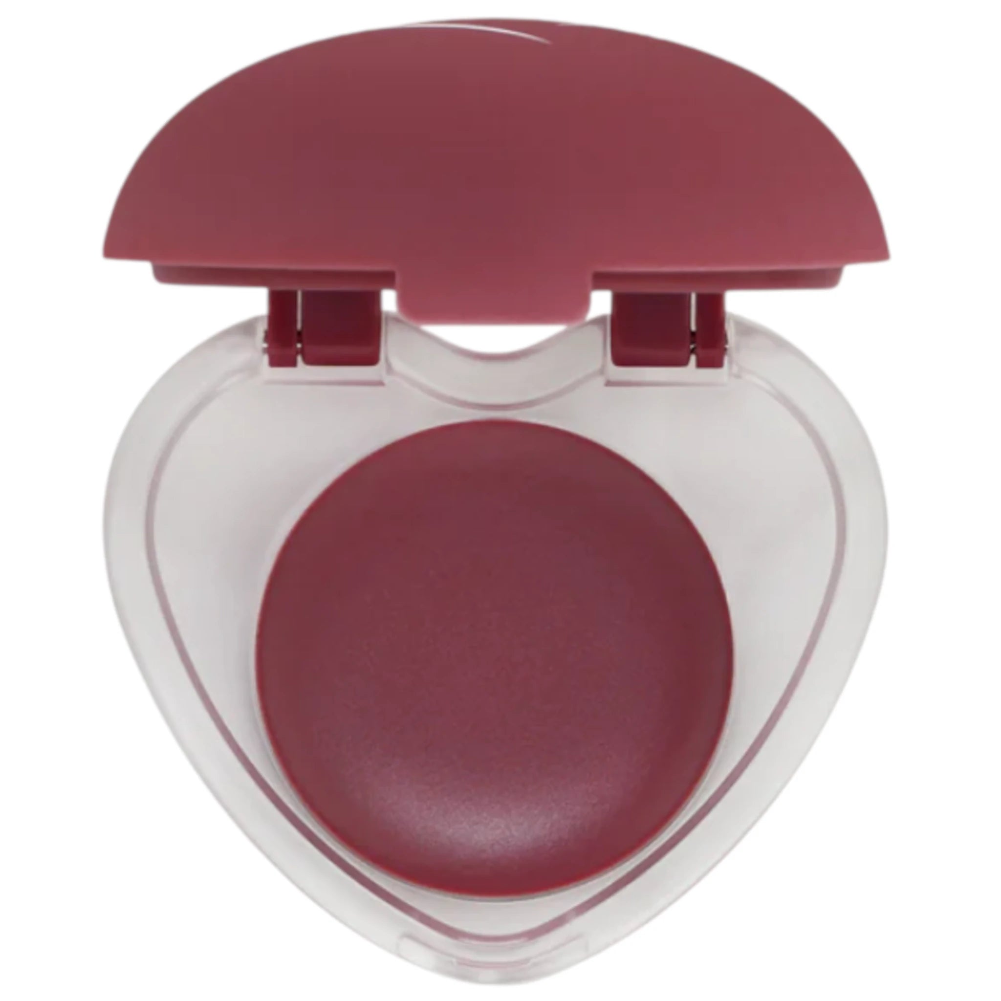 (6-pack) Beauty Creations Cutie Lip & Cheek Putty Deep Berry - Thumbnail 2