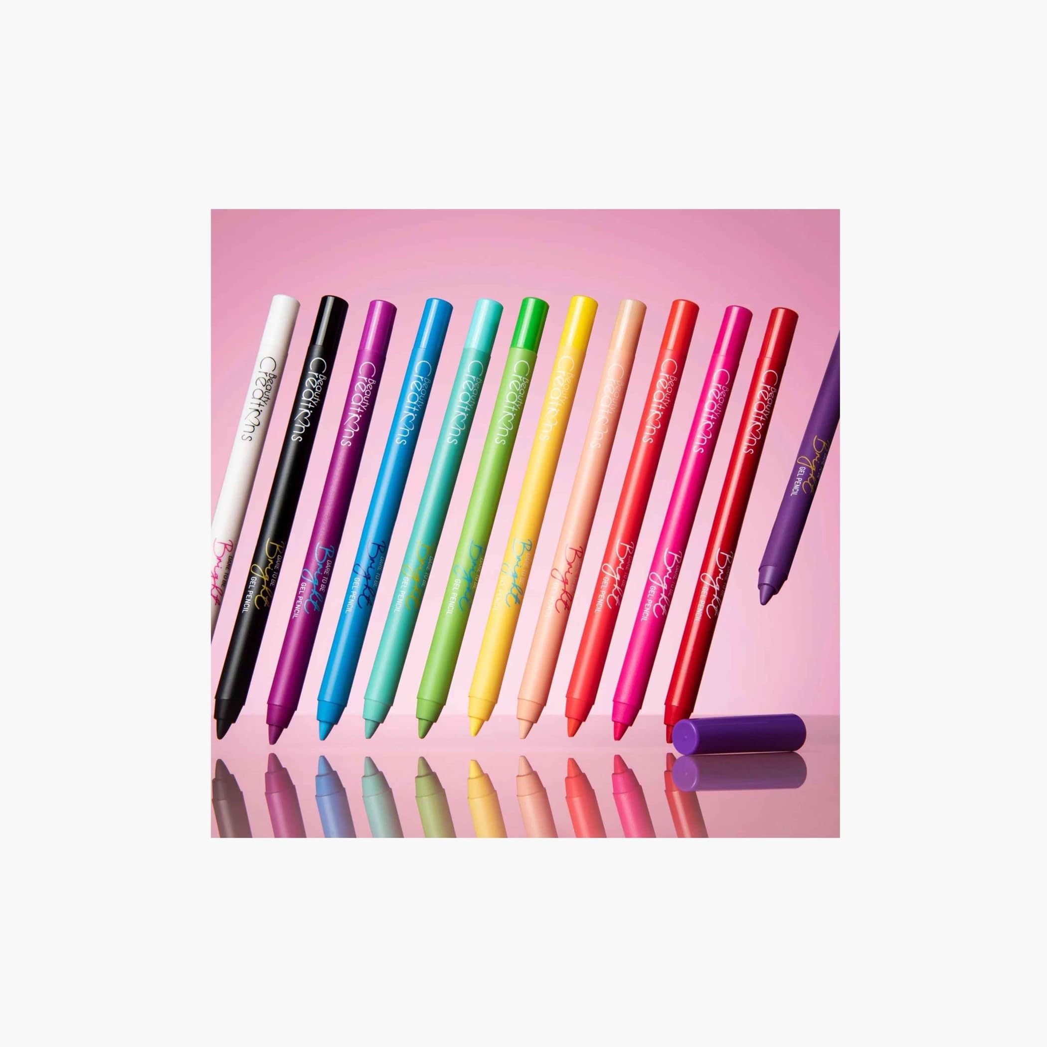 (12-pack) Dare To Be Bright Gel Pencil - Thumbnail 3
