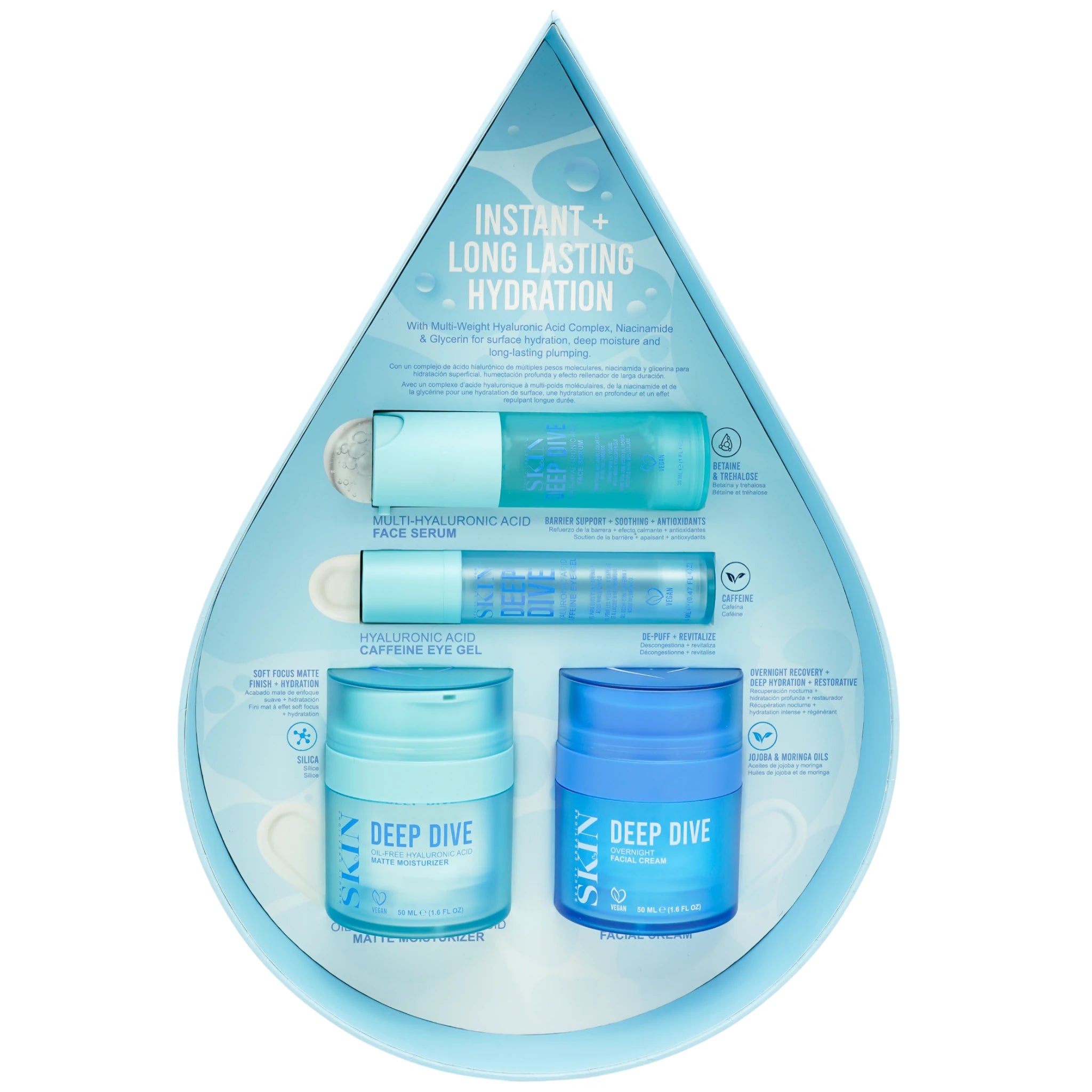 (1) Beauty Creations Deep Dive Collection (Set) - Image 1
