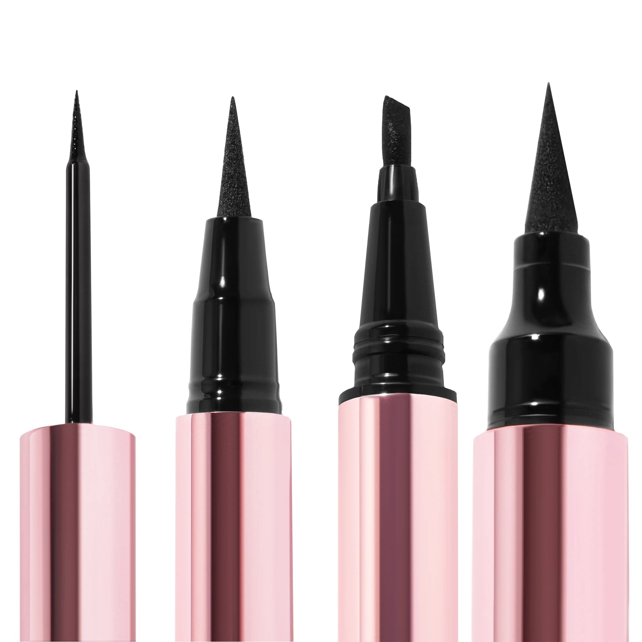 (6-pack) Beauty Creations Draw The Line Liquid Liner (Set) - Thumbnail 3