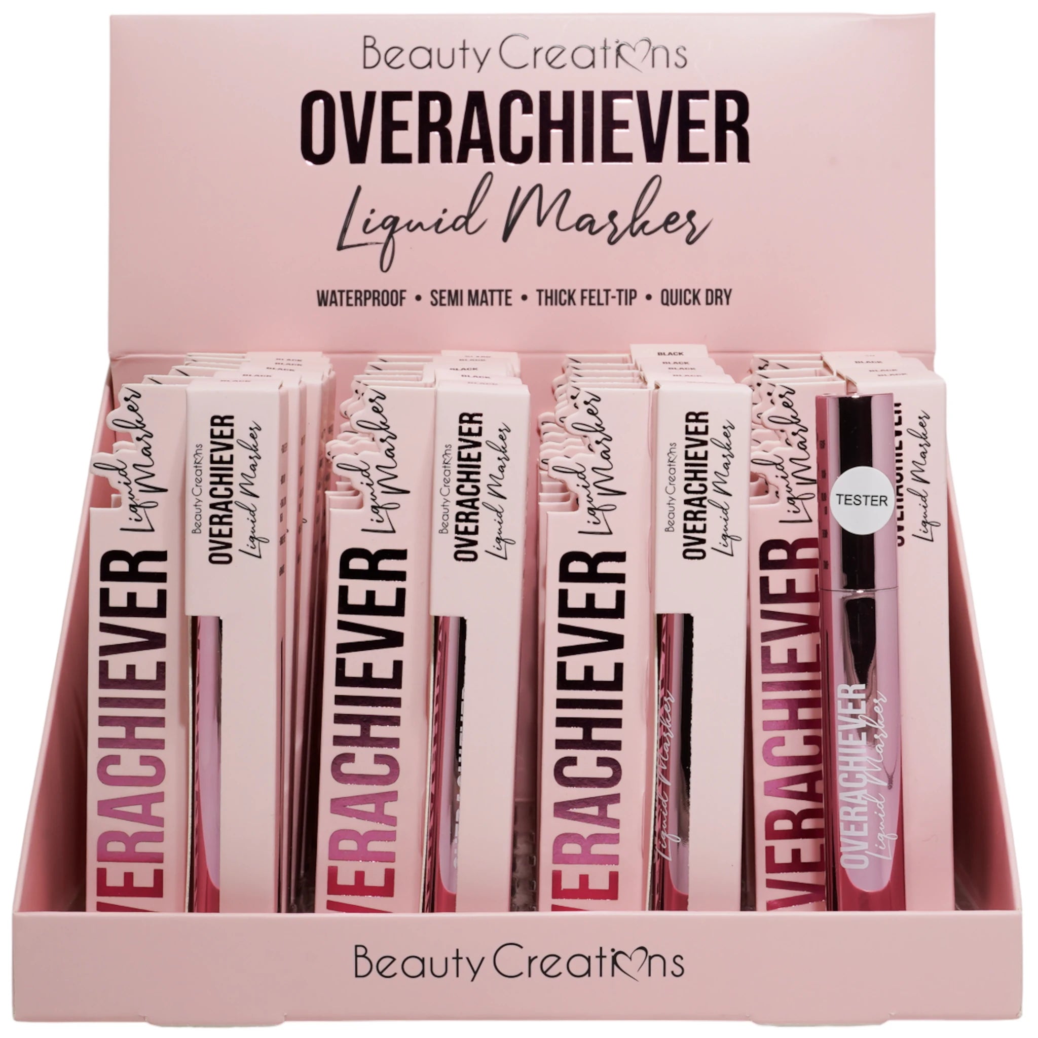 (23-pack) Overachiever Liquid Marker by BEAUTY CREATIONS COSMETICS
