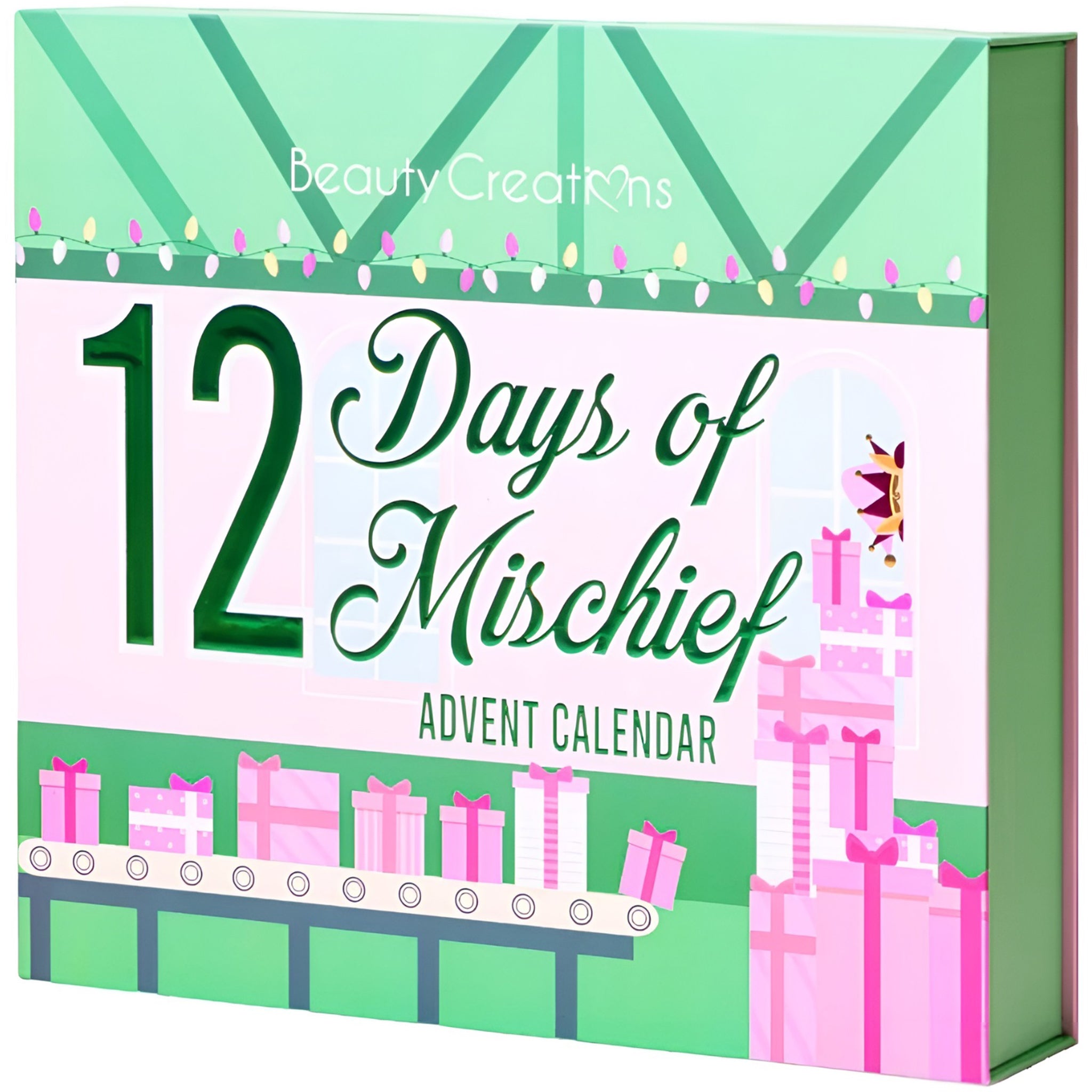 (1) Beauty Creations Elfie Advent Calendar