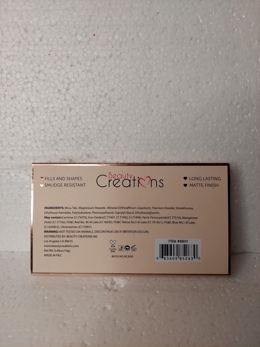 (12-pack) Eyebrow Definer Powder Book