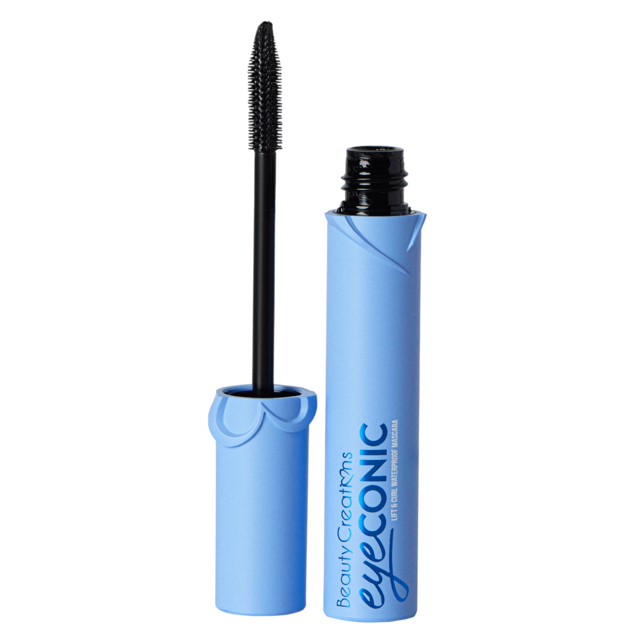(23-pack) Beauty Creations Eyeconic Lift & Curl Waterproof Mascara + 1 Tester - Thumbnail 2