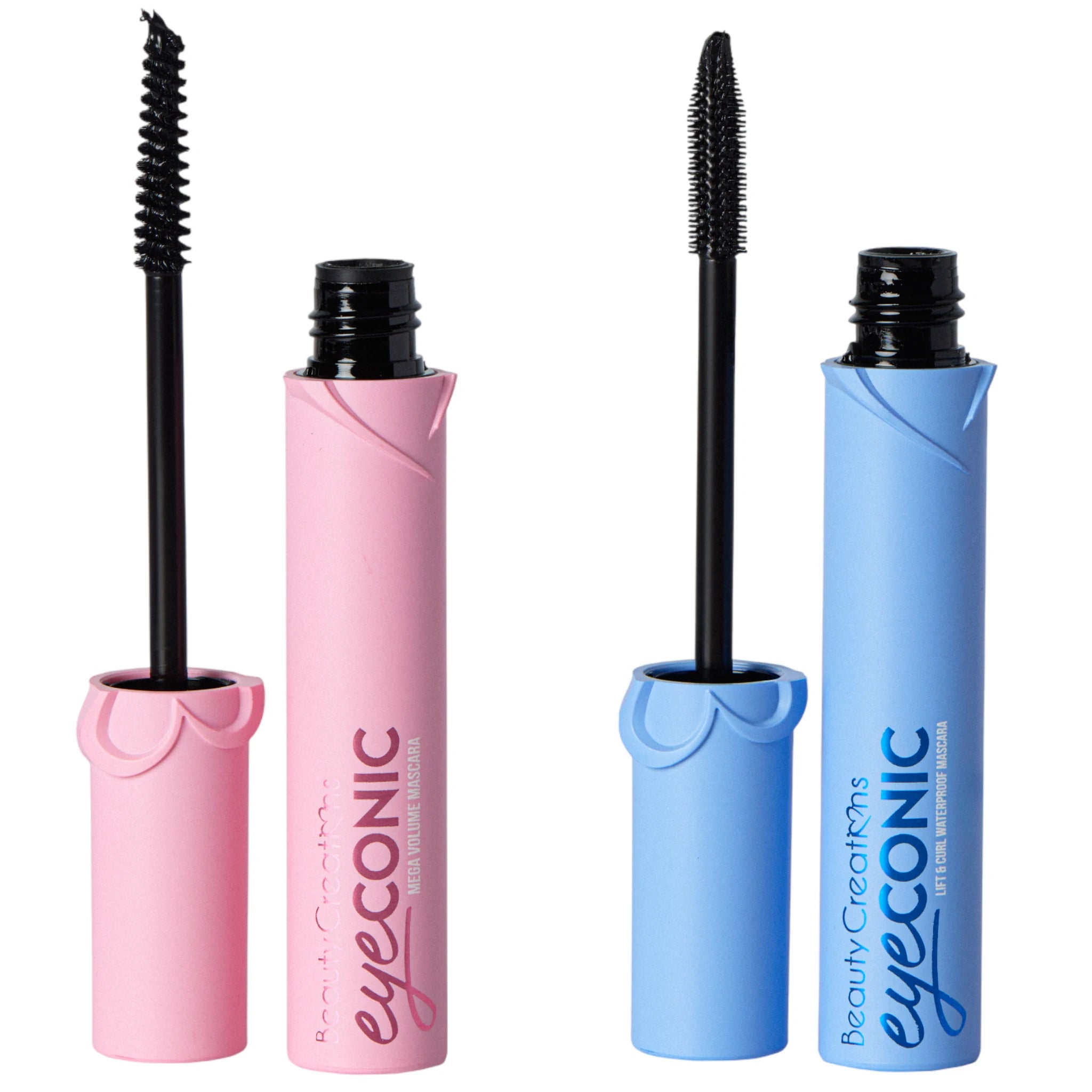 (23-pack) Beauty Creations Eyeconic Mega Volume Mascara + 1 Tester - Thumbnail 2