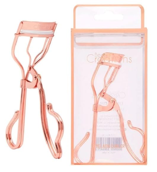(12-pack) Rose Gold Eyelash Curler by BEAUTY CREATIONS COSMETICS - Thumbnail 2