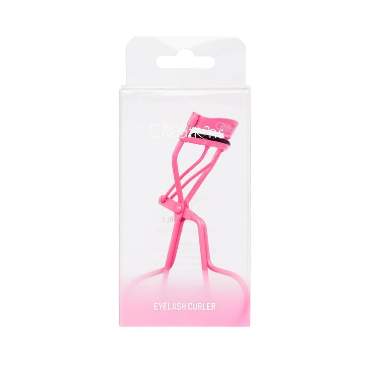 (12-pack) Pink Eyelash Curler by BEAUTY CREATIONS COSMETICS - Thumbnail 3